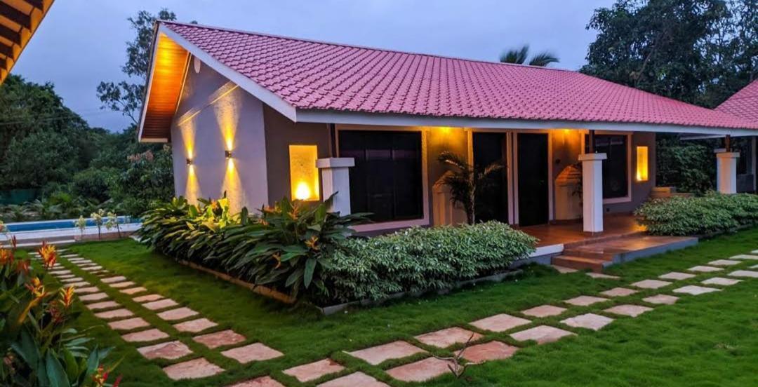 Arcadia Resort Alibaug Alibag Exterior photo